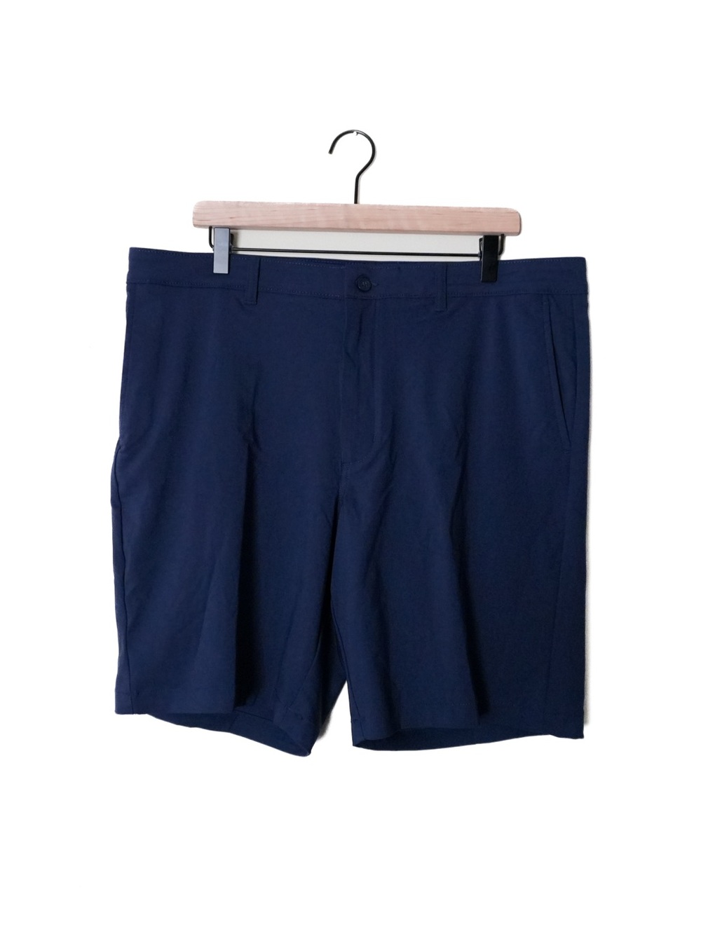Jack Nicklaus Navy Blue Golf Shorts